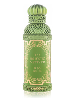 Alexandre.J - The Majestic Vetiver - EDP