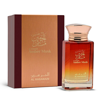 Al Haramain - Al Haramain Amber Musk - EDP