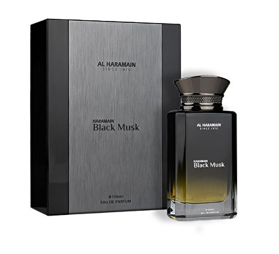 Al Haramain - Al Haramain Black Musk - EDP