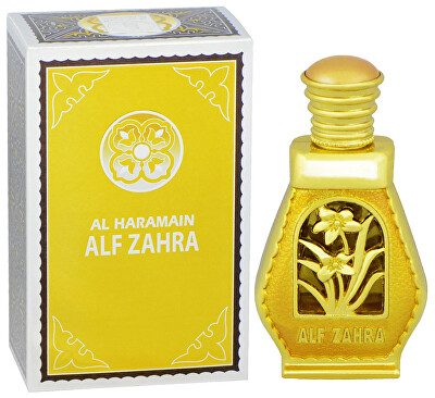 Al Haramain - Alf Zahra - parfémový olej