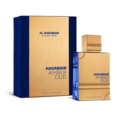 Al Haramain - Amber Oud Bleu Edition - EDP
