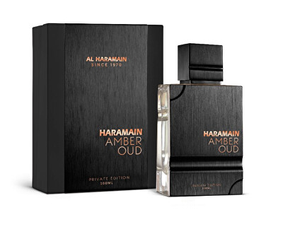 Al Haramain - Amber Oud Private Edition - EDP