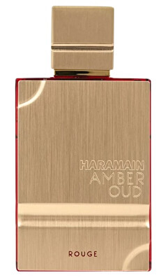 Al Haramain - Amber Oud Rouge Edition - EDP