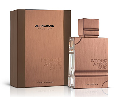 Al Haramain - Amber Oud Tobacco Edition - EDP