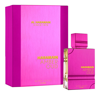 Al Haramain - Amber Oud Ultra Violet - EDP