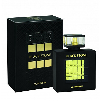 Al Haramain - Black Stone - EDP