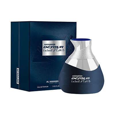 Al Haramain - Detour Exclusif Noir - EDP