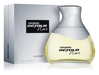 Al Haramain - Detour Noir - EDP