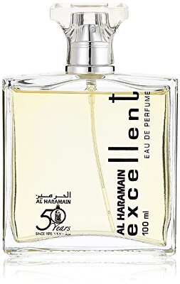 Al Haramain - Excellent For Men - EDP v krabičce EDT (chyba tisku)