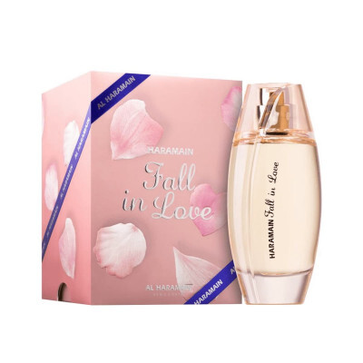 Al Haramain - Fall In Love Pink - EDP