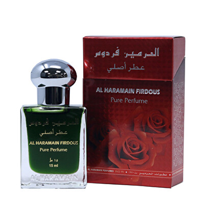 Al Haramain - Firdous - parfémový olej