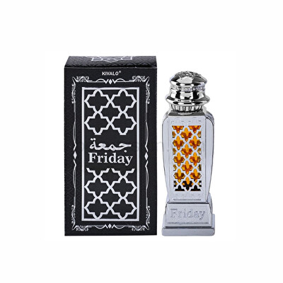 Al Haramain - Friday - parfémový olej