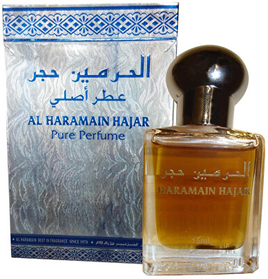 Al Haramain - Hajar - parfémový olej