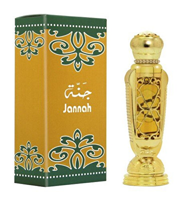 Al Haramain - Jannah - parfémovaný olej