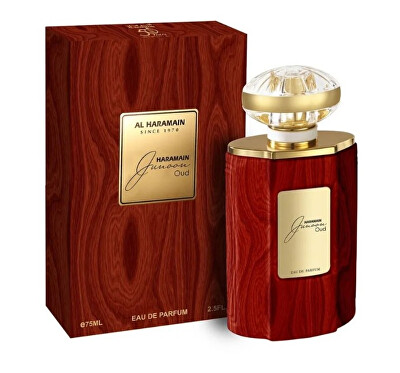 Al Haramain - Junoon Oud - EDP