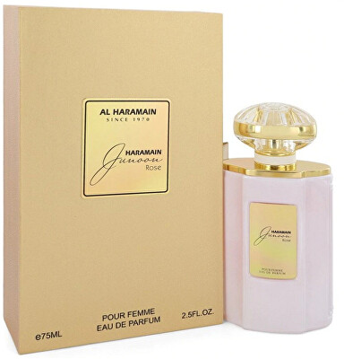 Al Haramain - Junoon Rose - EDP