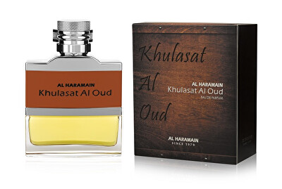 Al Haramain - Khulasat Al Oud - EDP