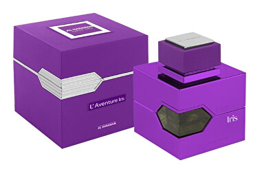 Al Haramain - L´Aventure Iris - parfémovaný extrakt