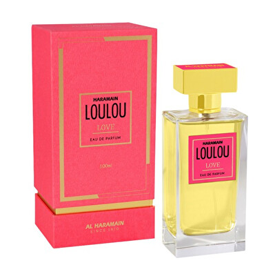 Al Haramain - LouLou Love - EDP