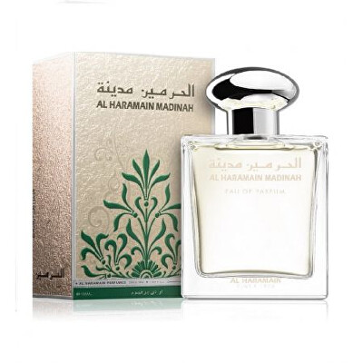 Al Haramain - Madinah - EDP