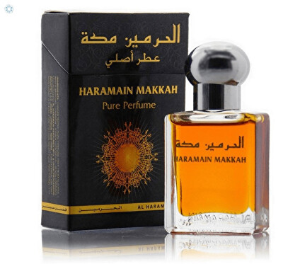 Al Haramain - Makkah - parfémový olej