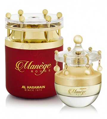 Al Haramain - Manege Rouge - EDP