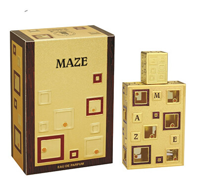 Al Haramain - Maze - EDP