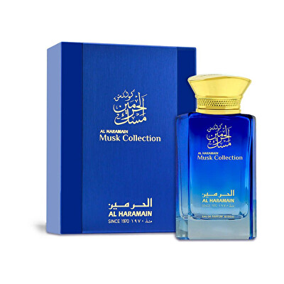Al Haramain - Musk Al Haramain - EDP