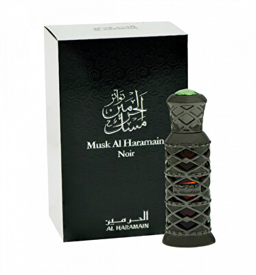 Al Haramain - Musk Al Haramain Noir - parfémovaný olej