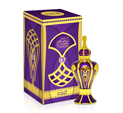 Al Haramain - Narjis - parfémovaný olej