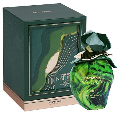 Al Haramain - Natural Forest - parfémovaný extrakt