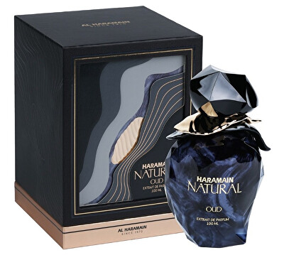 Al Haramain - Natural Oud - parfémovaný extrakt