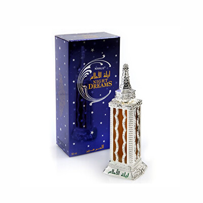 Al Haramain - Night Dreams Silver - parfémovaný olej