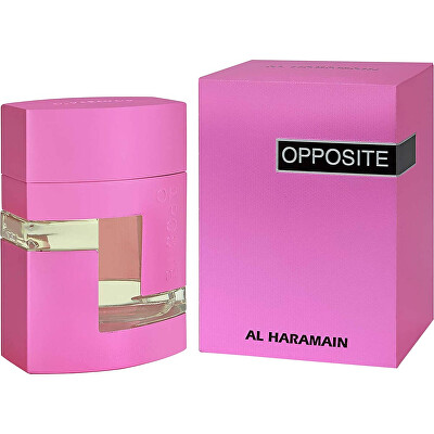 Al Haramain - Opposite Pink - EDP