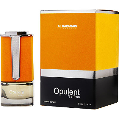 Al Haramain - Opulent Saffron - EDP