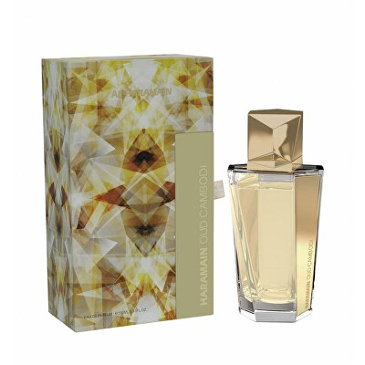 Al Haramain - 2. JAKOST -  Oud Cambodi - EDP