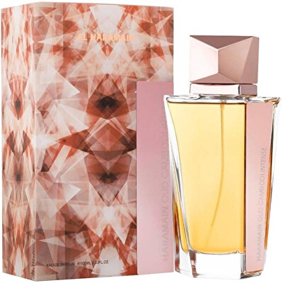 Al Haramain - Oud Cambodi Intense - EDP