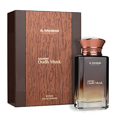 Al Haramain - Oudh Musk - EDP