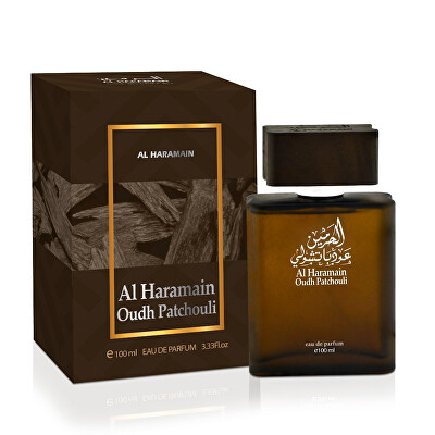 Al Haramain - 2. JAKOST -  Oudh Patchouli - EDP