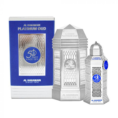 Al Haramain - Platinum Oud 50 Years - EDP