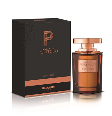 Al Haramain - Portfolio Cupid´s Rose - EDP