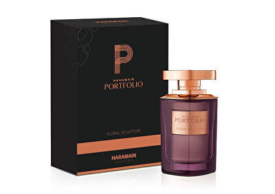 Al Haramain - Portfolio Floral Sculpture - EDP