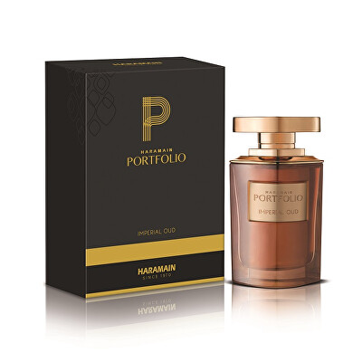 Al Haramain - Portfolio Imperial Oud - EDP
