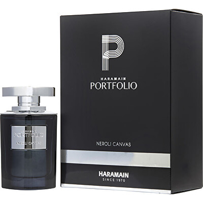 Al Haramain - Portfolio Neroli Canvas - EDP