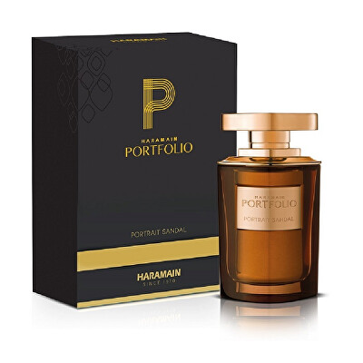Al Haramain - Portfolio Portrait Sandal - EDP