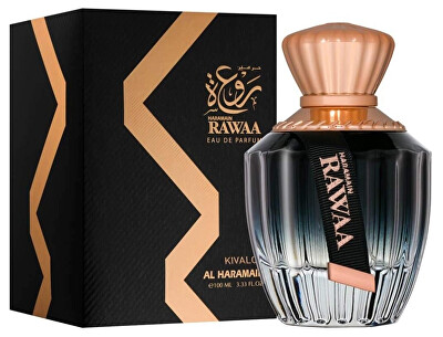 Al Haramain - Rawaa - EDP