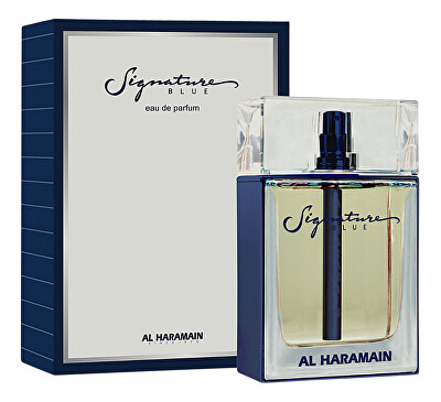 Al Haramain - Signature Blue - EDP