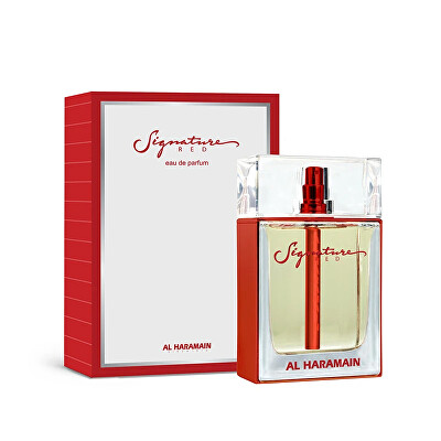 Al Haramain - Signature Red - EDP