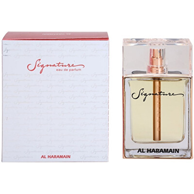 Al Haramain - Signature Rose Gold - EDP