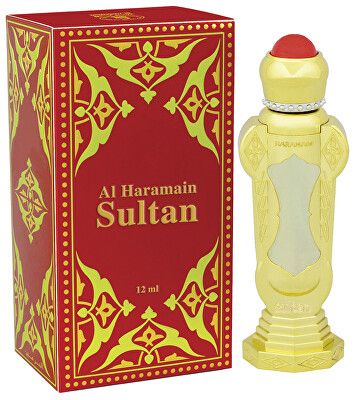 Al Haramain - Sultan - parfémovaný olej